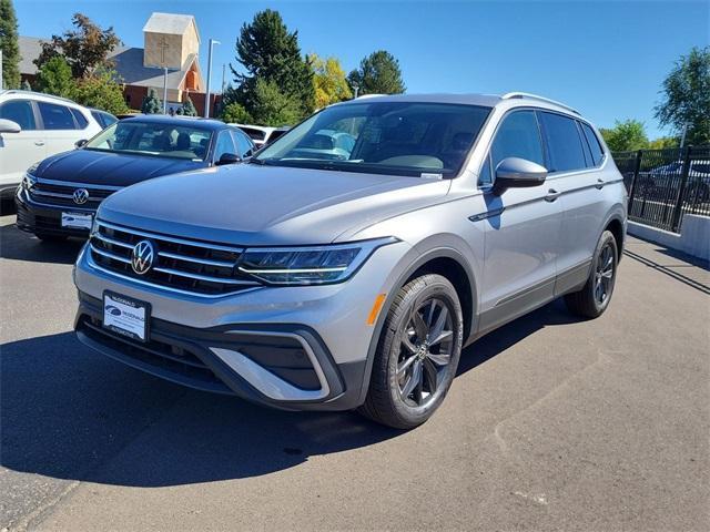 new 2024 Volkswagen Tiguan car, priced at $31,120