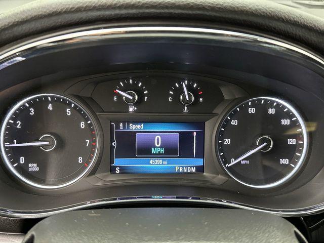 used 2019 Buick Encore car, priced at $13,500