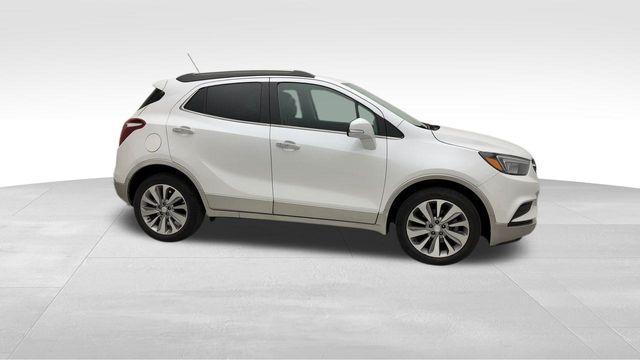 used 2019 Buick Encore car, priced at $13,500