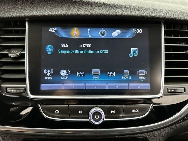 used 2019 Buick Encore car, priced at $15,130