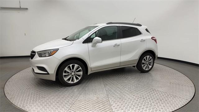 used 2019 Buick Encore car, priced at $15,130