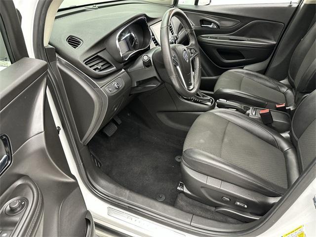 used 2019 Buick Encore car, priced at $15,130