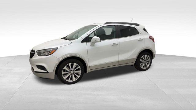 used 2019 Buick Encore car, priced at $13,500