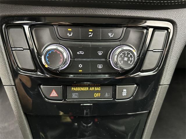 used 2019 Buick Encore car, priced at $15,130