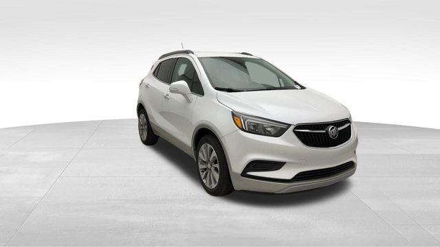 used 2019 Buick Encore car, priced at $13,500