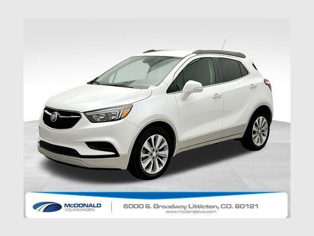used 2019 Buick Encore car, priced at $14,000