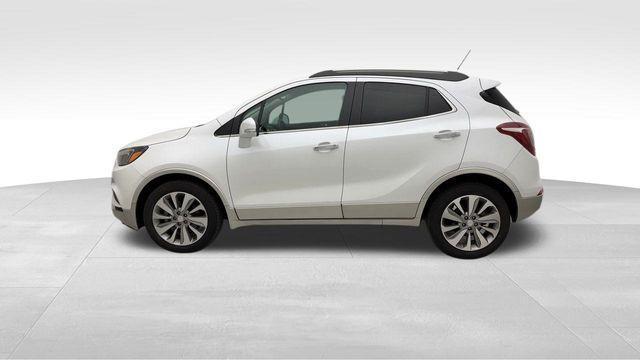 used 2019 Buick Encore car, priced at $13,500