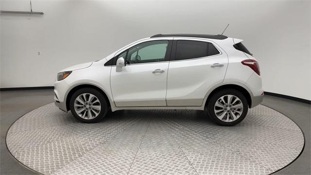 used 2019 Buick Encore car, priced at $15,130