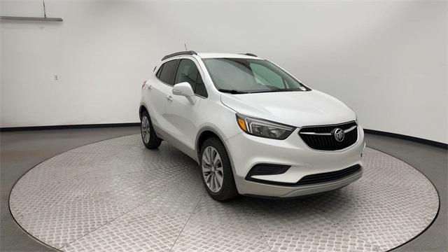 used 2019 Buick Encore car, priced at $15,130