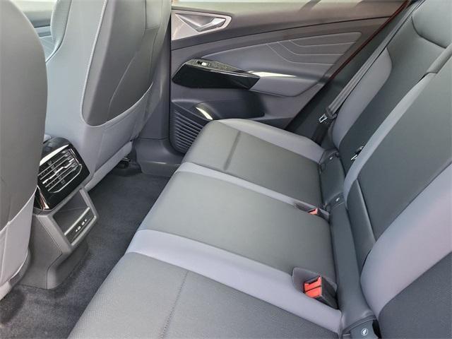 new 2025 Volkswagen ID.4 car, priced at $43,433
