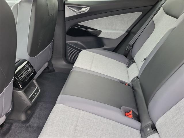 new 2025 Volkswagen ID.4 car, priced at $38,060