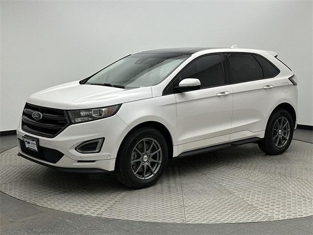 used 2017 Ford Edge car, priced at $14,970