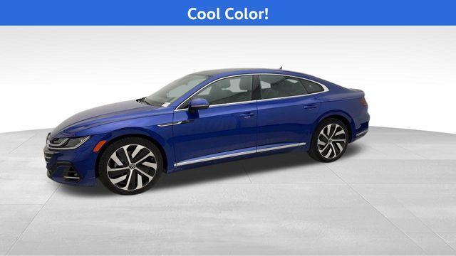 used 2021 Volkswagen Arteon car, priced at $24,700