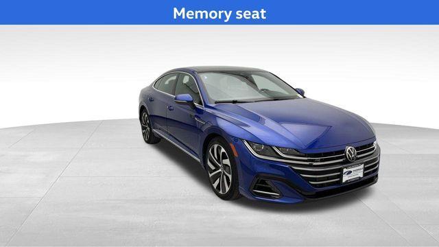 used 2021 Volkswagen Arteon car, priced at $24,700