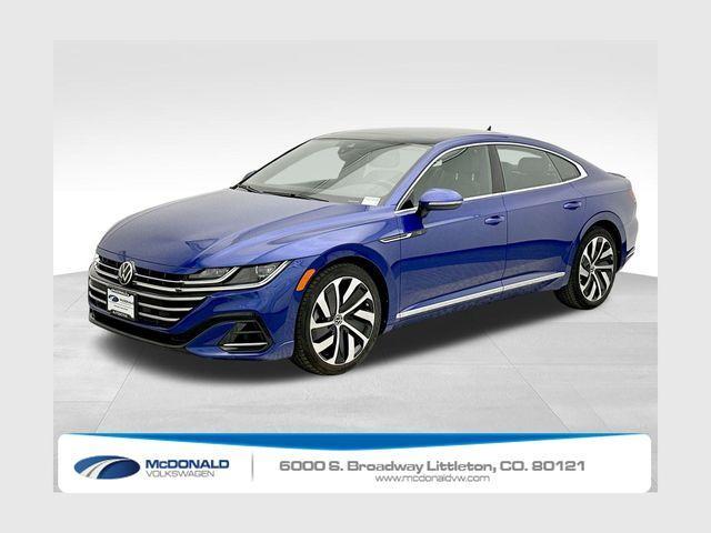 used 2021 Volkswagen Arteon car, priced at $24,700