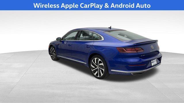 used 2021 Volkswagen Arteon car, priced at $24,700