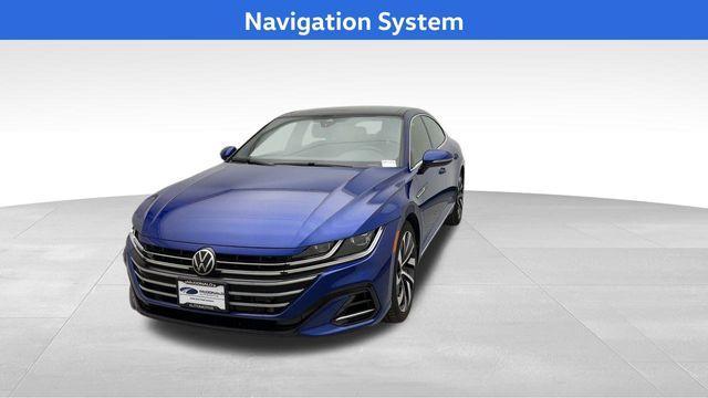 used 2021 Volkswagen Arteon car, priced at $24,700
