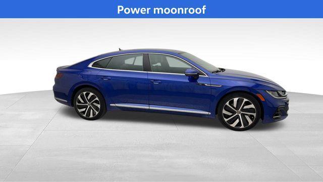 used 2021 Volkswagen Arteon car, priced at $24,700
