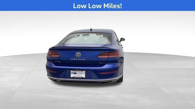 used 2021 Volkswagen Arteon car, priced at $24,700