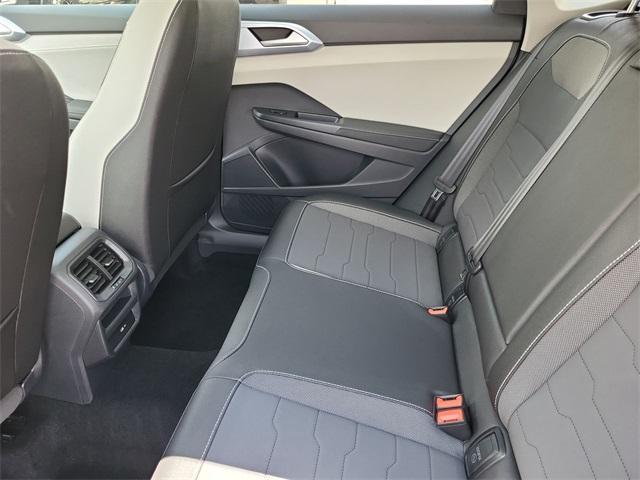 new 2025 Volkswagen Taos car, priced at $31,674