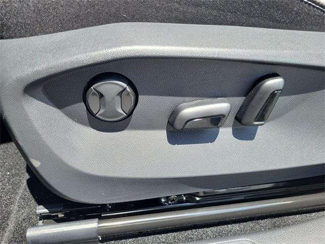 new 2025 Volkswagen Taos car, priced at $31,674