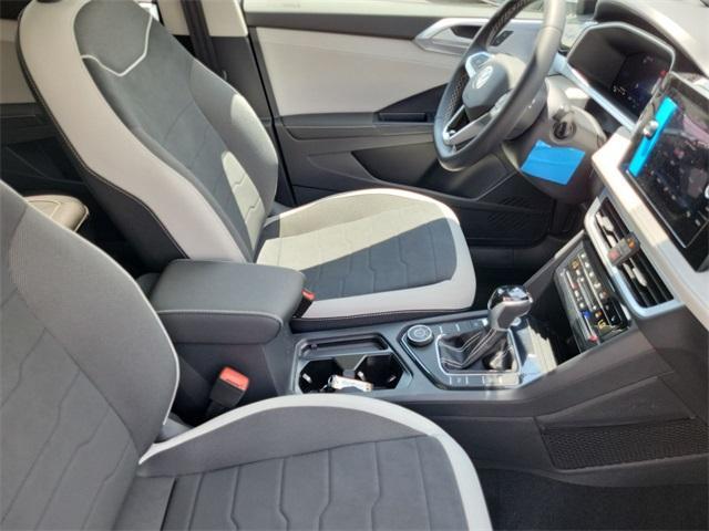 new 2025 Volkswagen Taos car, priced at $31,674