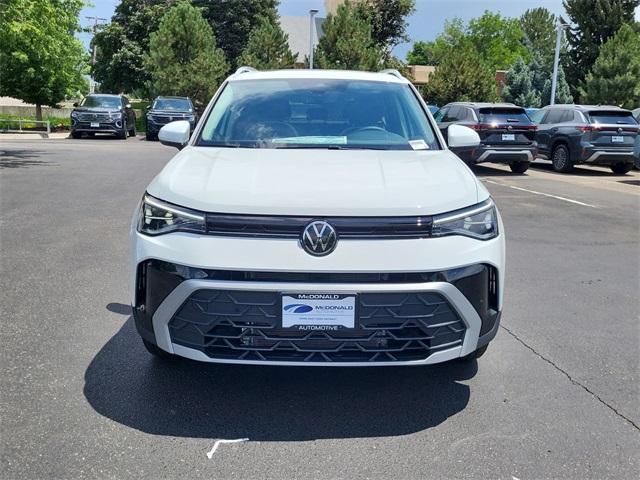 new 2025 Volkswagen Taos car, priced at $31,674