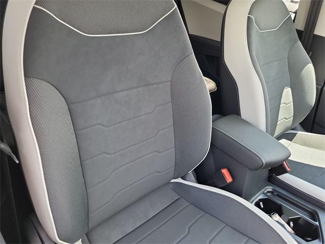 new 2025 Volkswagen Taos car, priced at $31,674