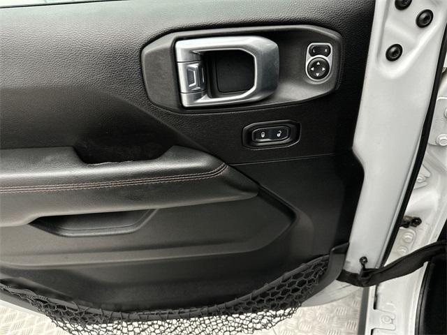used 2020 Jeep Gladiator car, priced at $34,559