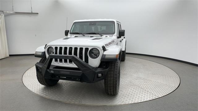 used 2020 Jeep Gladiator car, priced at $34,559