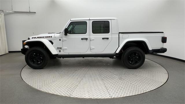 used 2020 Jeep Gladiator car, priced at $34,559