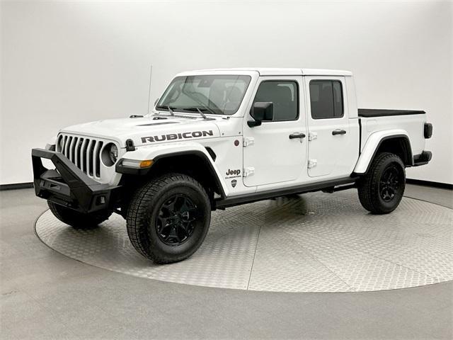 used 2020 Jeep Gladiator car, priced at $34,559