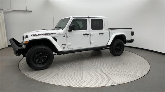 used 2020 Jeep Gladiator car, priced at $34,559