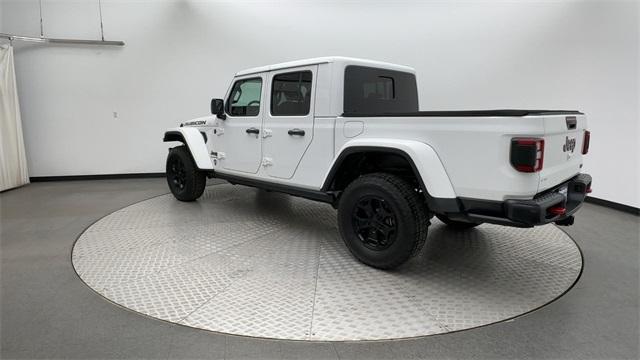 used 2020 Jeep Gladiator car, priced at $34,559