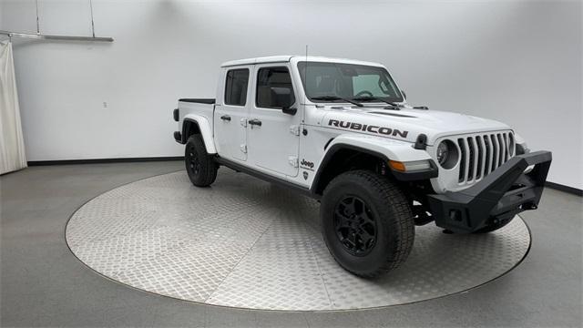 used 2020 Jeep Gladiator car, priced at $34,559