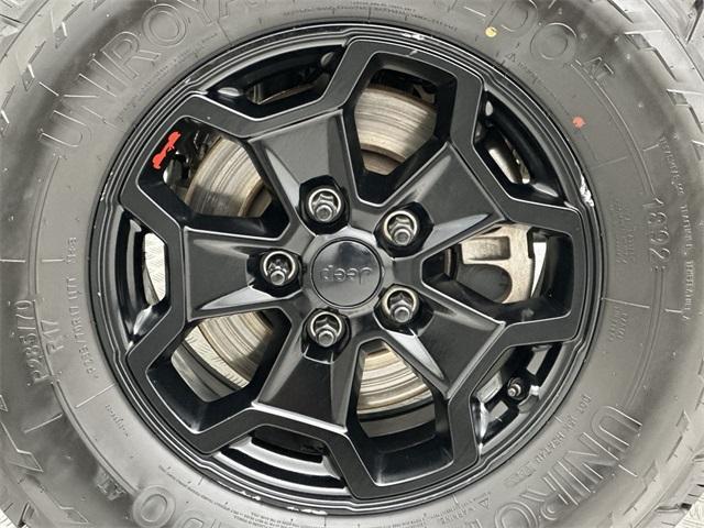 used 2020 Jeep Gladiator car, priced at $34,559