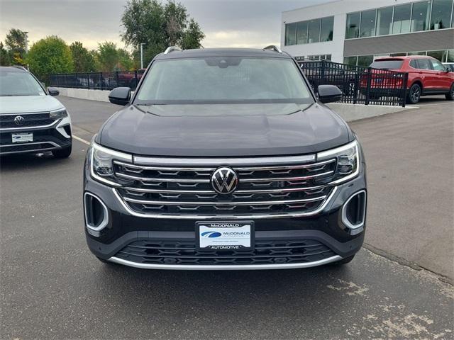 new 2024 Volkswagen Atlas car, priced at $44,802