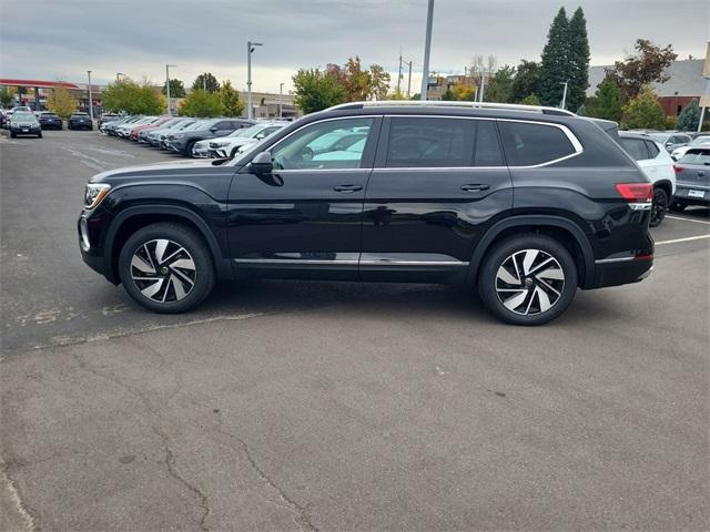 new 2024 Volkswagen Atlas car, priced at $44,802