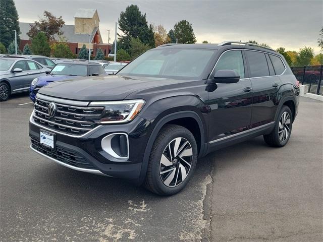 new 2024 Volkswagen Atlas car, priced at $44,802