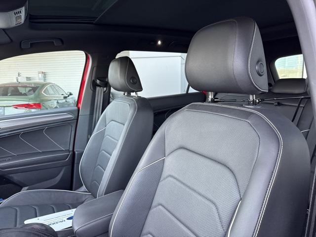 used 2024 Volkswagen Tiguan car, priced at $31,551