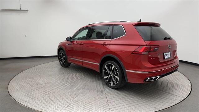 used 2024 Volkswagen Tiguan car, priced at $31,551