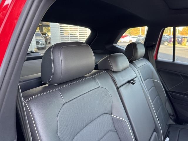 used 2024 Volkswagen Tiguan car, priced at $31,551