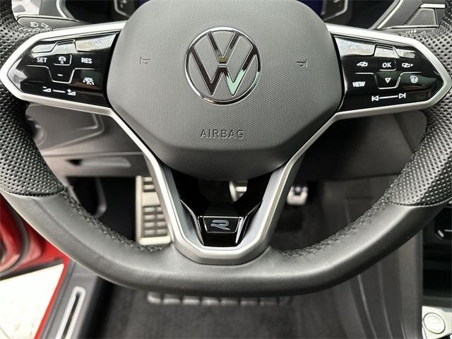 used 2024 Volkswagen Tiguan car, priced at $31,551