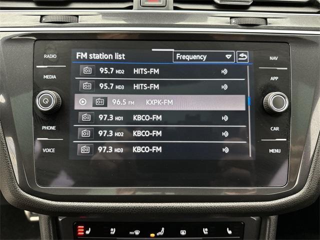 used 2024 Volkswagen Tiguan car, priced at $31,551