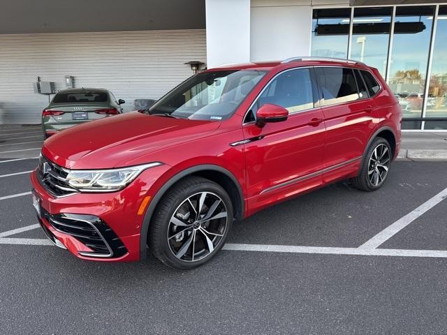 used 2024 Volkswagen Tiguan car, priced at $31,551
