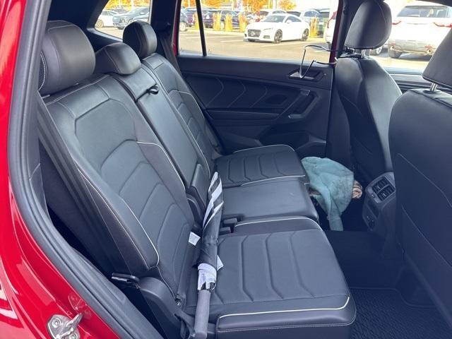 used 2024 Volkswagen Tiguan car, priced at $31,551