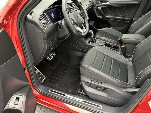 used 2024 Volkswagen Tiguan car, priced at $31,551