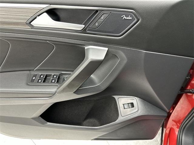 used 2024 Volkswagen Tiguan car, priced at $31,551