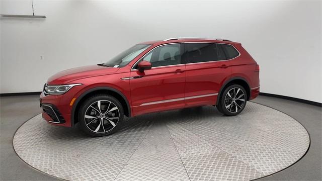 used 2024 Volkswagen Tiguan car, priced at $31,551