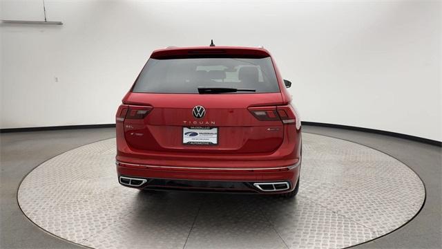 used 2024 Volkswagen Tiguan car, priced at $31,551